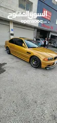  14 E46 ci  موديل 2000  ماتور 30 بيان 20 مرخصه لنهايه 12 السياره فل كامل غرفهm3  مري قلب m3  البينات كهر