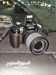  1 كاميرا Nikon
