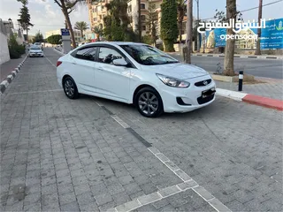  4 هونداي اكسنت ديزل