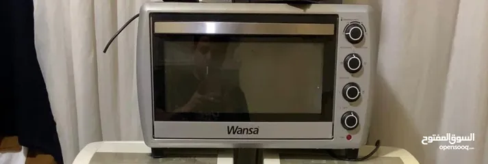  1 Oven wansa فرن