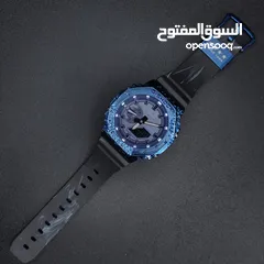 5 ساعات كاسيو- جي شوك 2100 ماستر كوبي