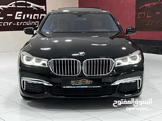  9 BMW 730Li Individual 2016 بنزين