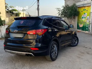  2 هيونداي سنتافي 2014 للبيع