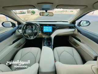  3 تويوتا كامري 2019 هايبرد بسعر مغري