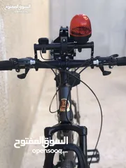  7 بسكليت جنط 26