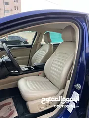  3 فورد فيوجن موديل 2016 بحاله الوكاله
