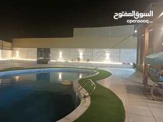  16 شاليهات المرج 1 و 2