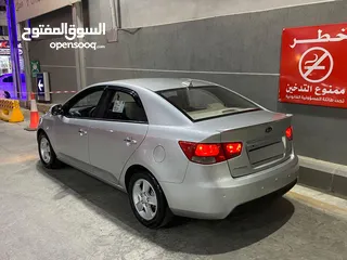  6 كيا فورتي 2010