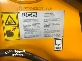  8 Jcb 3dx 92hp 2024 model