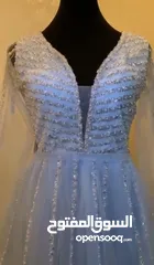  3 فستان سهرة جديد (مش ملبوس )