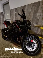  1 سوزوكي GSX-S 750
