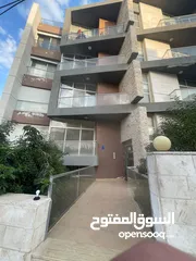  5 شقة مفروشة قرب الجامعة الأردنية منطقة الجبيهة