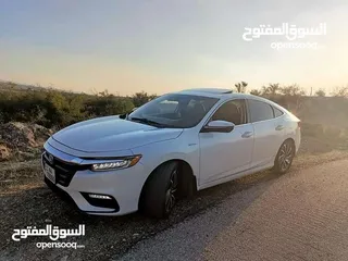  10 هوندا انسايت تورنج اعلى صنف 2019 فحص كامل 7جيد وترخيص جديد ليست بحاجه ل صيانه