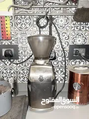  1 Baratza Virtuoso Conical Burr Coffee Grinder مطحنة قهوة