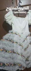  2 فساتين روعه للبيع