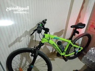  3 جاري rockrider للبيع