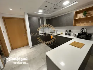  6 شقه الإيجار في دبي jvc غرفتين وصاله Apartments for rent in Dubai JVC, two rooms and a hall