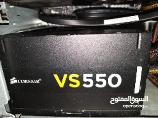  1 باور سبلاي VS550 من شركة كروسير