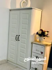  4 "خزانة أحذية أنيقة... تنظيم ومساحة في قطعة واحدة"
