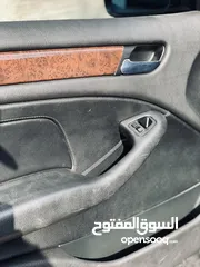  12 BMW e46 318 2001  بحالة ممتازة جدا