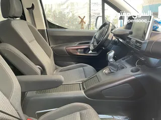  2 بيجو ريفتر GT