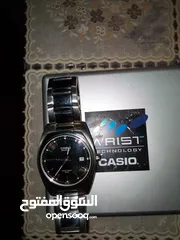  1 ساعة كاسيو