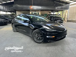  1 Tesla Model 3 2021