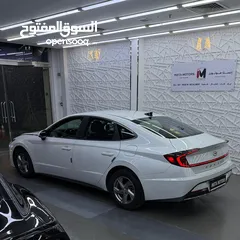  11 HYUNDAI SONATA 2020