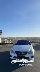  1 مرسيدس e200 2014 للبيع بسعر مغري