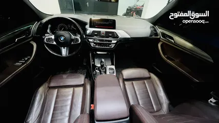  16 BMW X4 M/// FULL++ D20 X DRIVE 2020