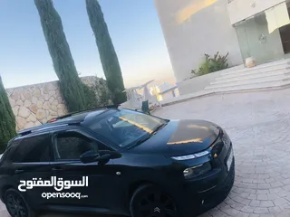  5 ستروين C4 كاكتس 2016 ماطور 1600 ديزل تيربو