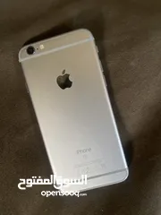  2 ايفون 6s  128 ج