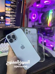  4 iPhone 13 Pro Max sierra blue