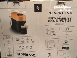  3 Brand New Nespresso Vertu Pop