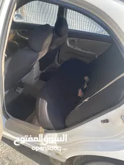  5 كيا سيراتو 2008 تسيير 2012 اصل برايفت فل اتوماتيك فحص ممتاز برايفت خاليه من اي حوادث وضربات