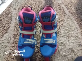  3 سكيت جديد بحاله الوكاله 2024