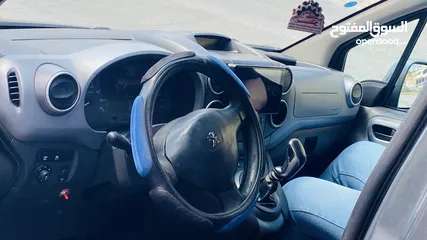  6 بيجو 2013 6+1