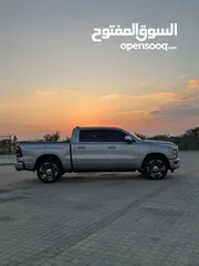  7 دودج رام LIMITED 5.7 HEMI. 2020 خليجي