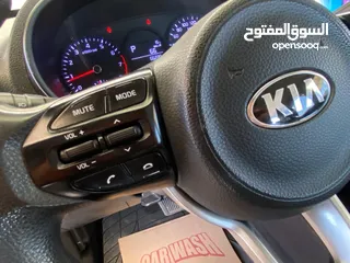  21 كيا بيكانتو 2020  استخدام شخصي لم تعمل سياحي او تطبيقات نهائي ماتور 12500ccفحص كامل لون اسود
