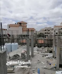  9 مقاول بناء عظم شغل و تسليم هندسي على المخطط و  تشطيب وصيانه البناء و اعمال الهدد مشاريع جميع مساحات