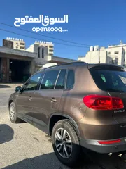  4 تيجوان 2013 ترخيص 2012 فل مسكر  مطور 2000 بنزين  4×4