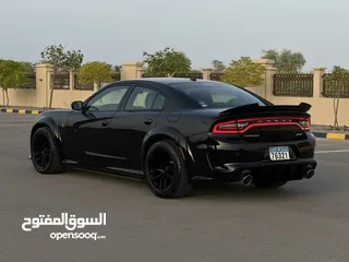  5 تشارجر 2019 V6 محول كت وايد بودي