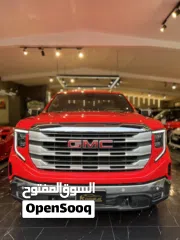  8 GMC *SIERRA-SLE*