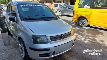  1 فيت باندا موديل 2008