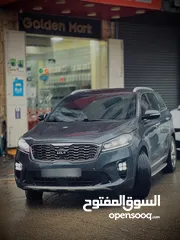  5 كيا سورنتو مرخص 2020