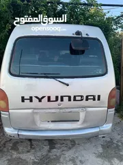  5 باص H100 موديل 1994