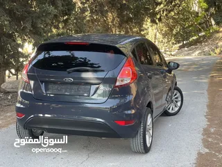  6 فورد فيستا 2014/13 نخب النخب مميزة