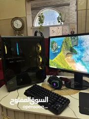  1 Pc gaming للبيع