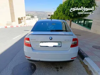  2 اسكودا اوكتافيا ،وكالة،2019،بنزين،1500cc