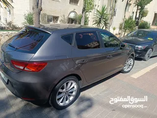  6 سيات ليون 2015 جير عادي  1200 تيربو